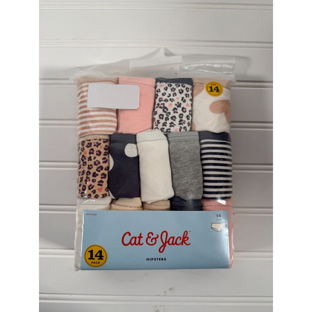 New Cat & Jack Hipsters - Girls